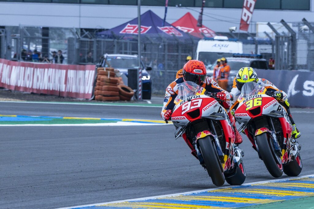 The importance of winglets in MotoGP