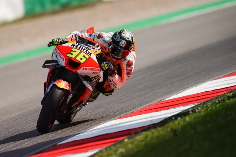 Honda has the power to return to the front in MotoGP soon
