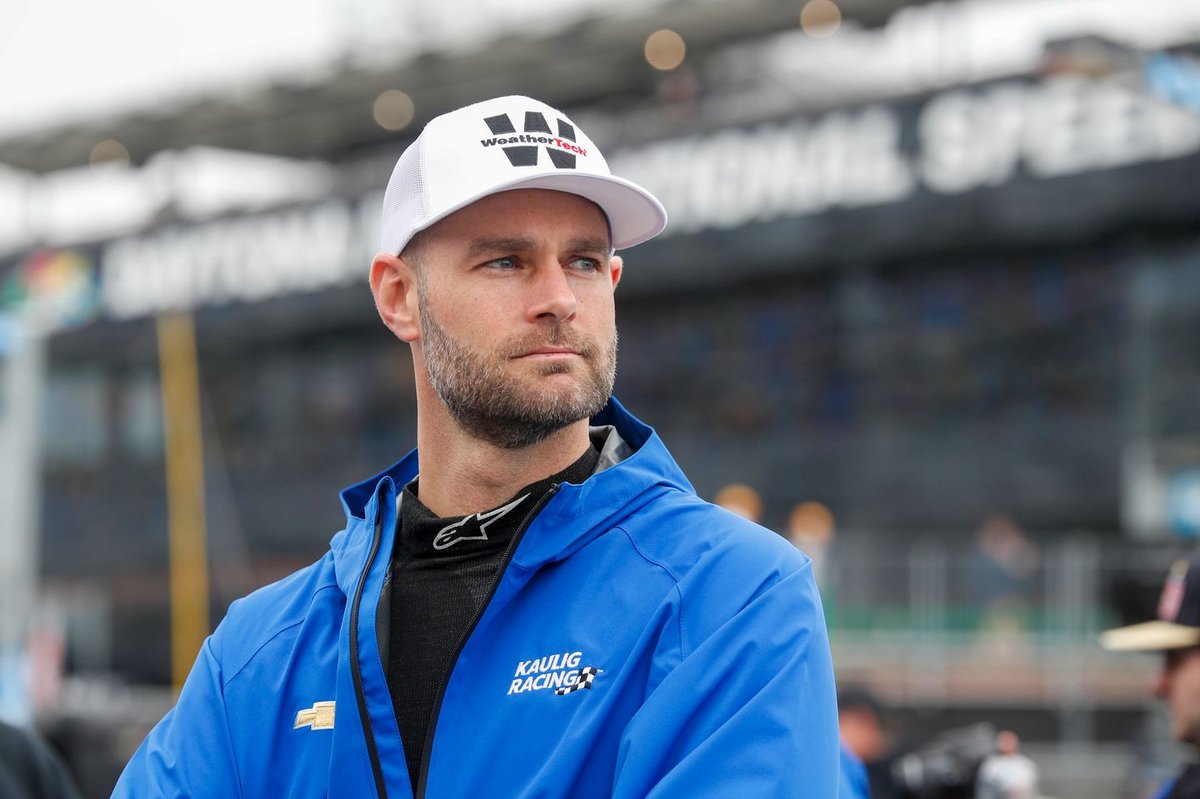 Shane van Gisbergen on Daytona debut: 