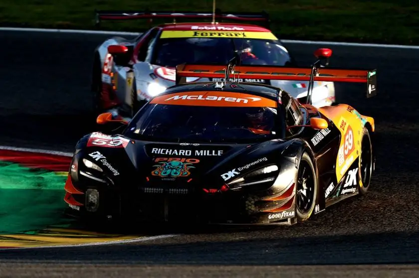 A Determined Brazilian Traded Uber For Racing