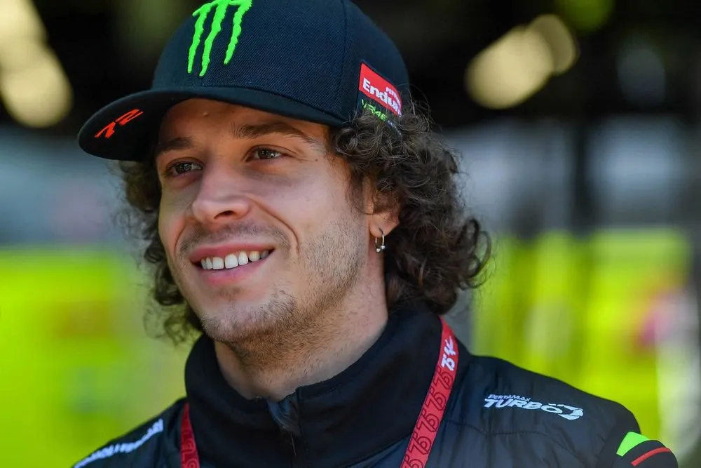 Marco Bezzecchi Set For 2025 Aprilia Move