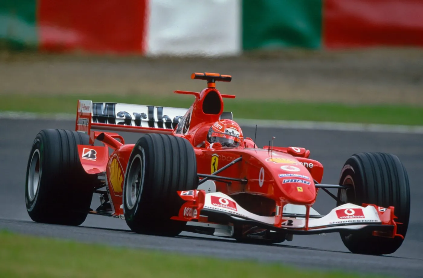 Best Formula 1 Cars of All Time: Legends That Changed the Sport