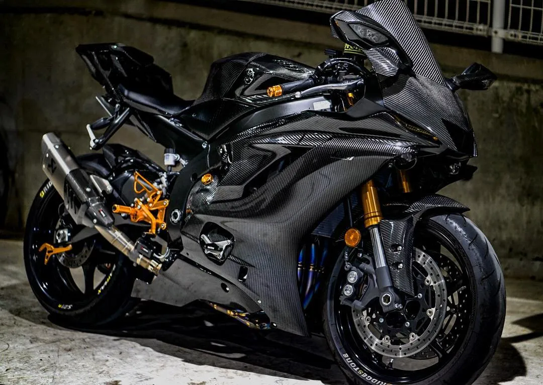 Difference Between Old vs New Sports Bike Tech  Complete Comparison 2025