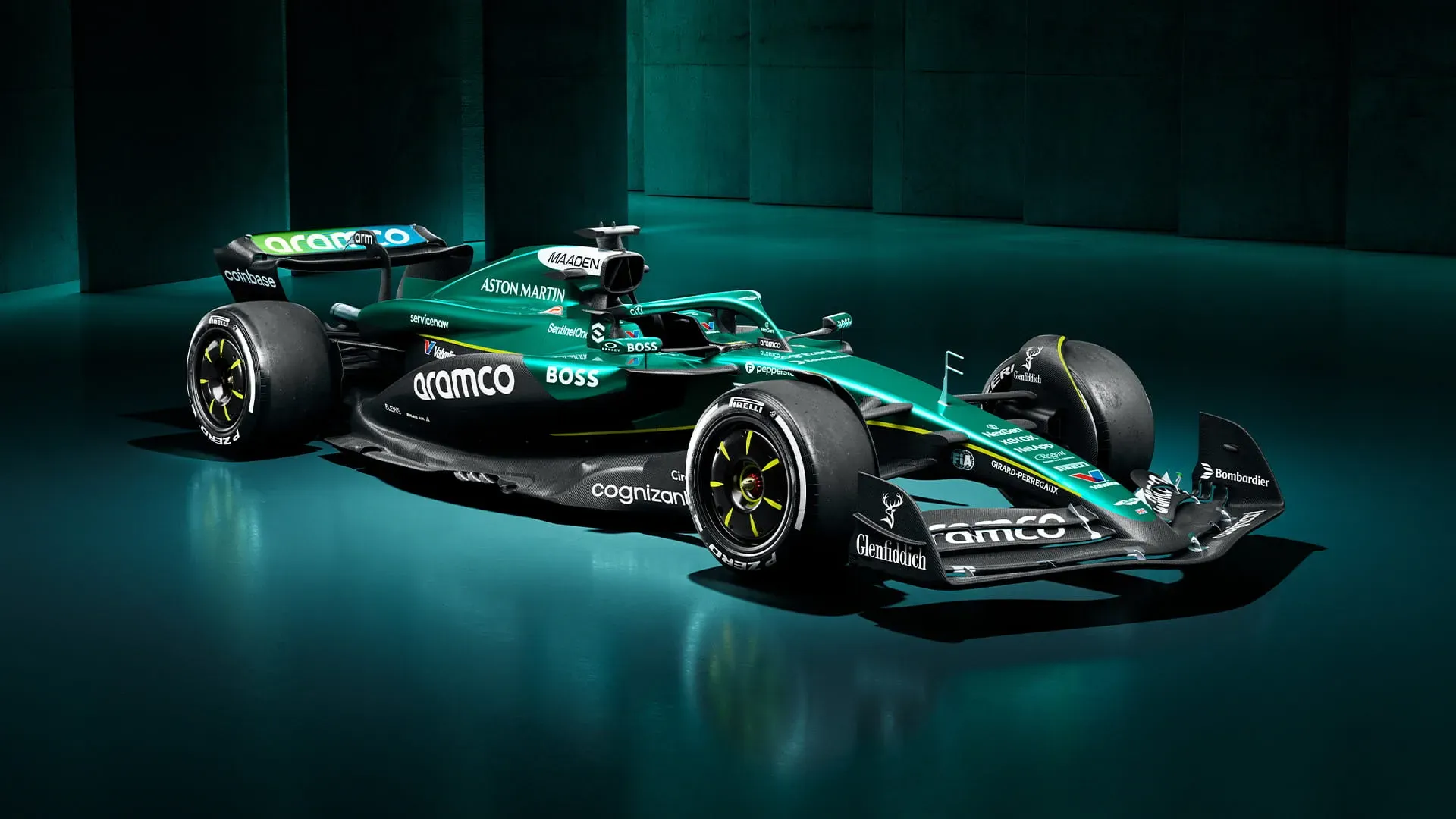 Latest Formula 1 Cars 2025 Models