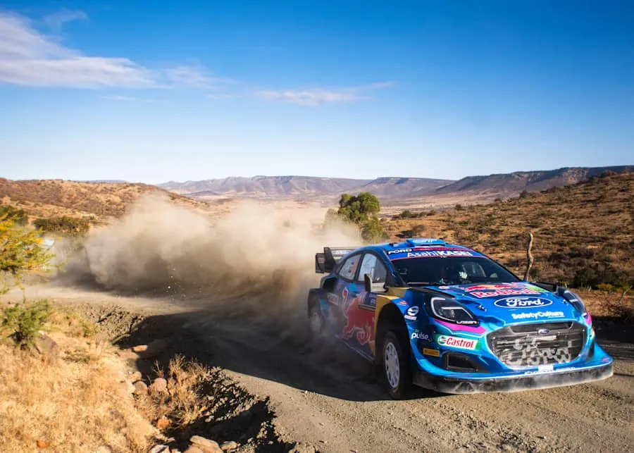Rally Car Performance Specs: Ultimate Guide to Speed