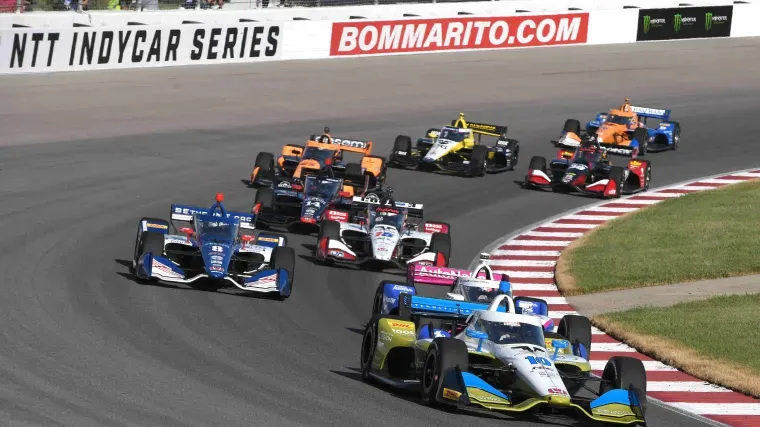 Upcoming IndyCar Series Races & Locations 20252026