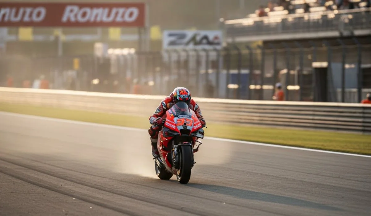 MotoGP Bike Top Speed: How They Hit 363.6 km/h (226 mph)