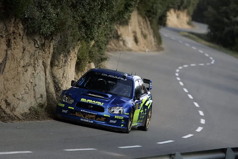 Subaru World Rally Car: The Legend That Dominated WRC
