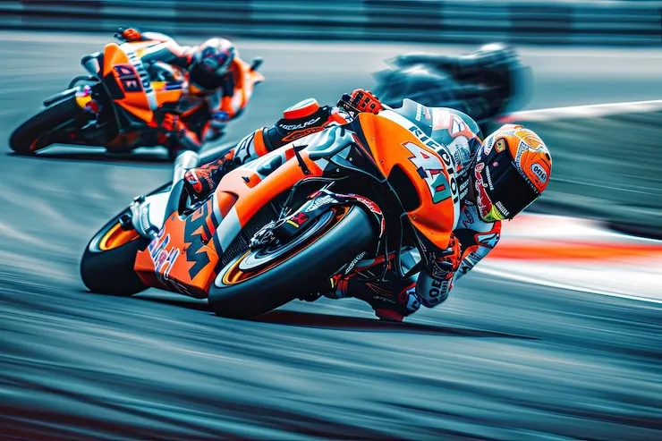 MotoGP Engine Evolution: Past, Present, and Future