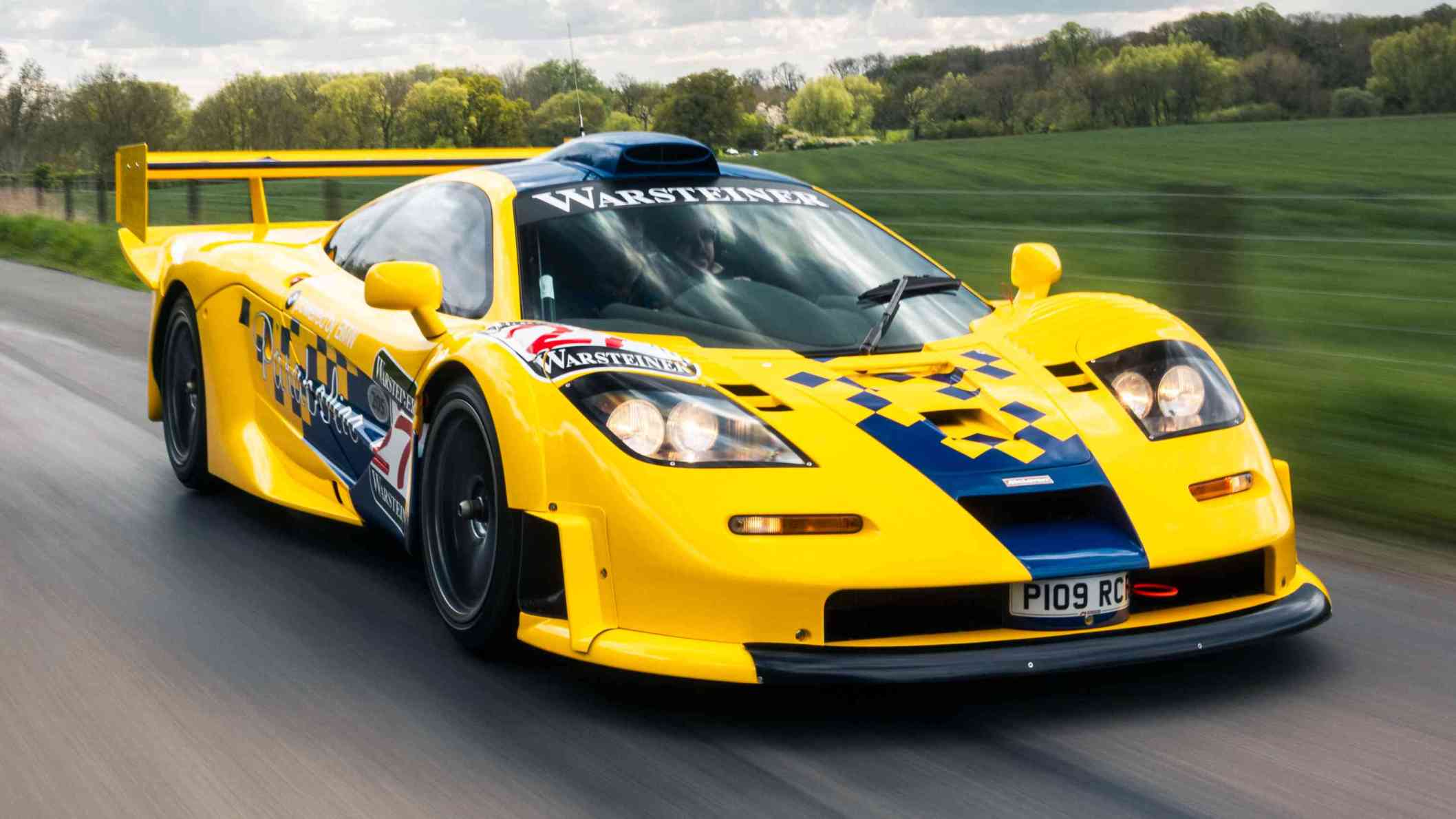 Best GT Racing Cars in the World – A Look Beyond GT3