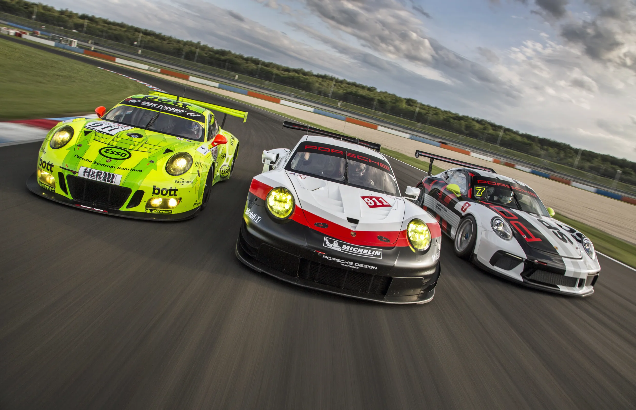 Let Us Talk About Top GT3 Racing Cars for Performance