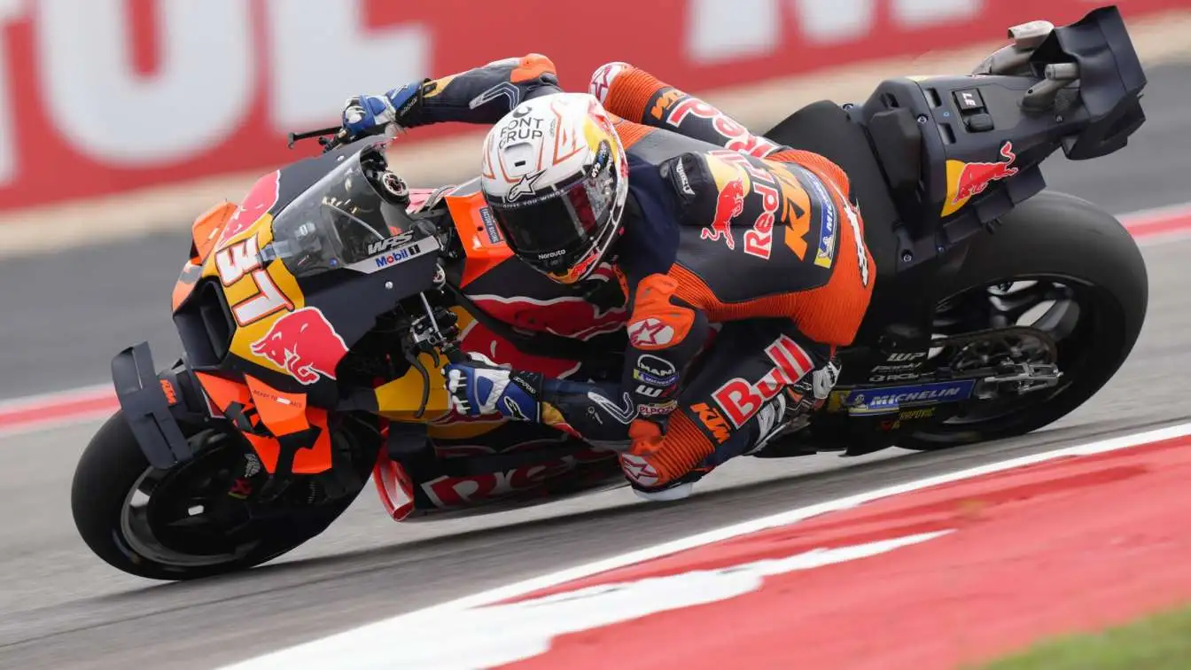 What Makes Motogp Different From Motogp Street Bikes