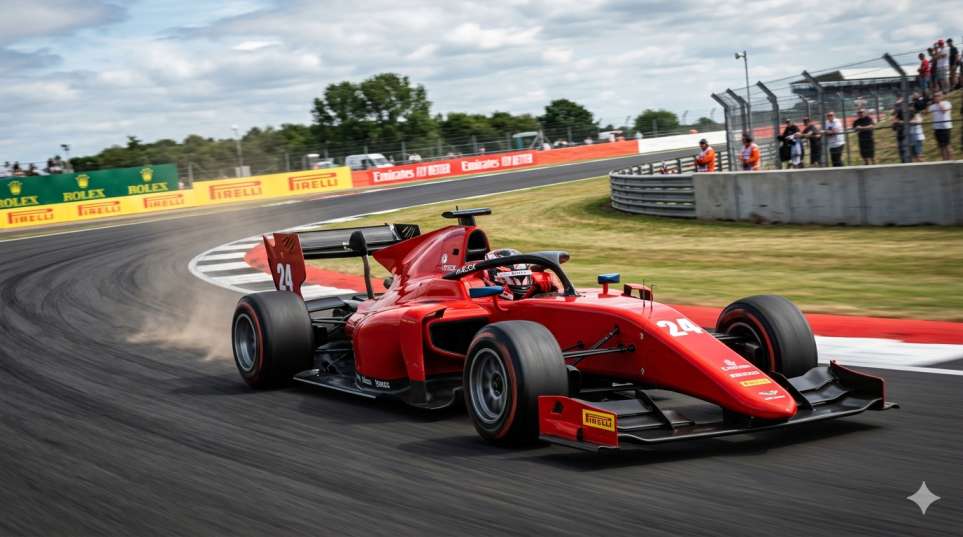 What Actually Is an “F1 Driving Experience”?
