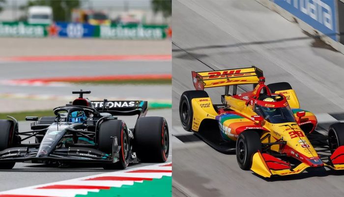 IndyCar vs F1: The Sibling Rivalry No One Wins