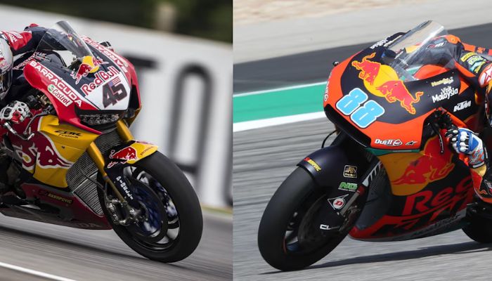 Comparing MotoGP to Other Race Bikes