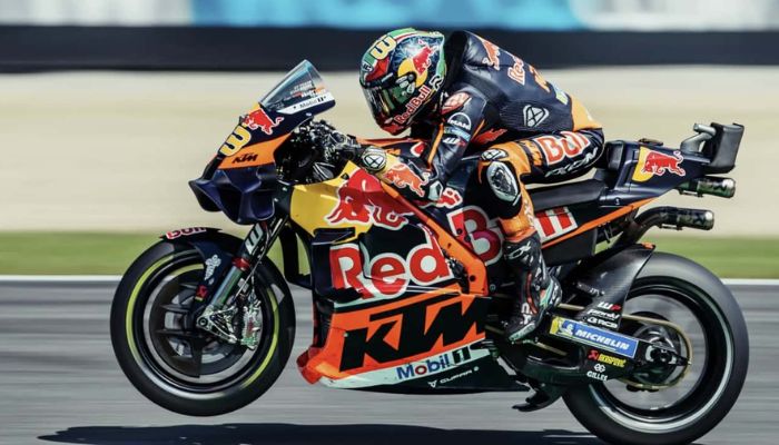 Current MotoGP Bike Specifications