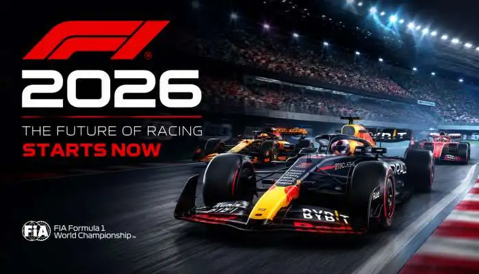 2026 F1 Calendar: Full Race Schedule & Dates