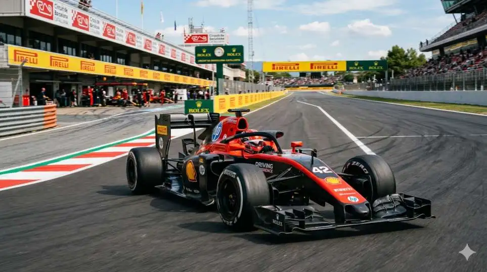 F1 Driving Experience: How to Drive a Formula 1 Car (Cost, Locations & Tips)