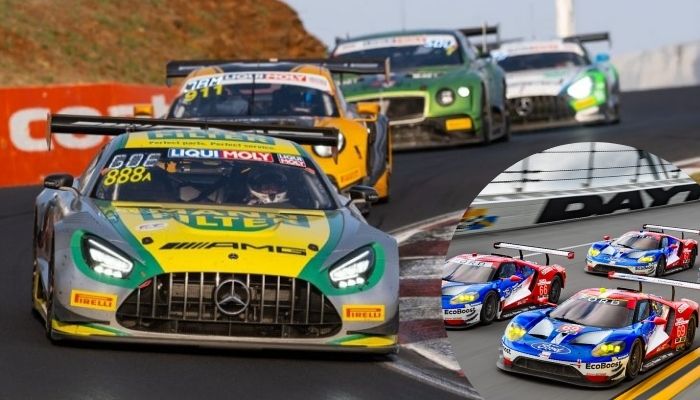 What Exactly Are GT Racing Cars