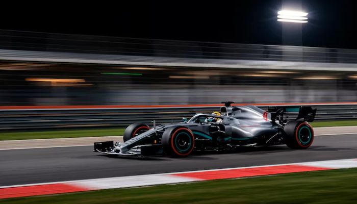 New F1 Regulations