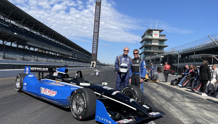 What to Expect from an Indycar First Drive Experience