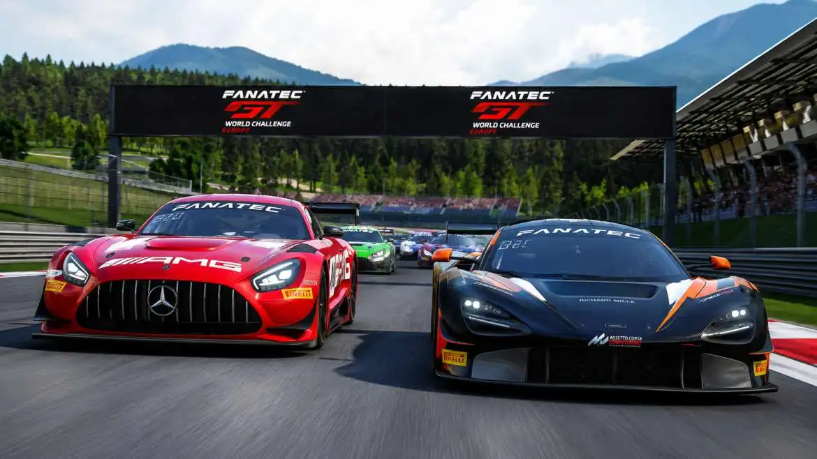 GT Racing Cars: The Ultimate Guide to Sports Car Racing