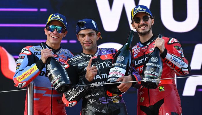 The Current MotoGP Championship Standings Explained