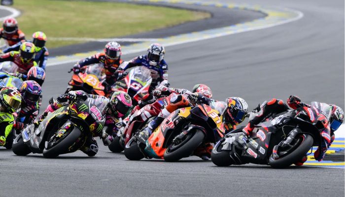 MotoGP Constructors Standings 2026