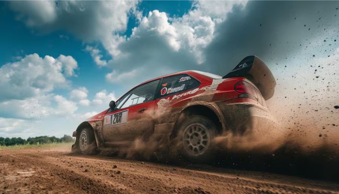 Essential Rally Car Driving Techniques
