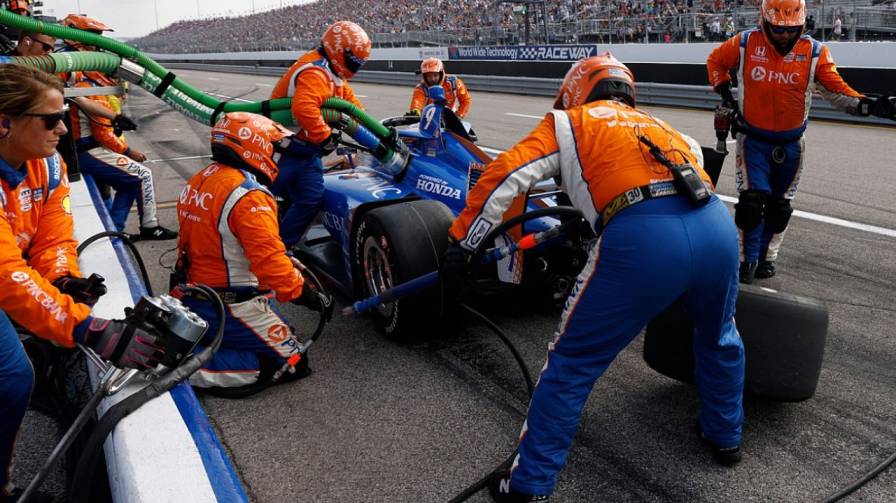 The Math Behind Every Fuel Decision