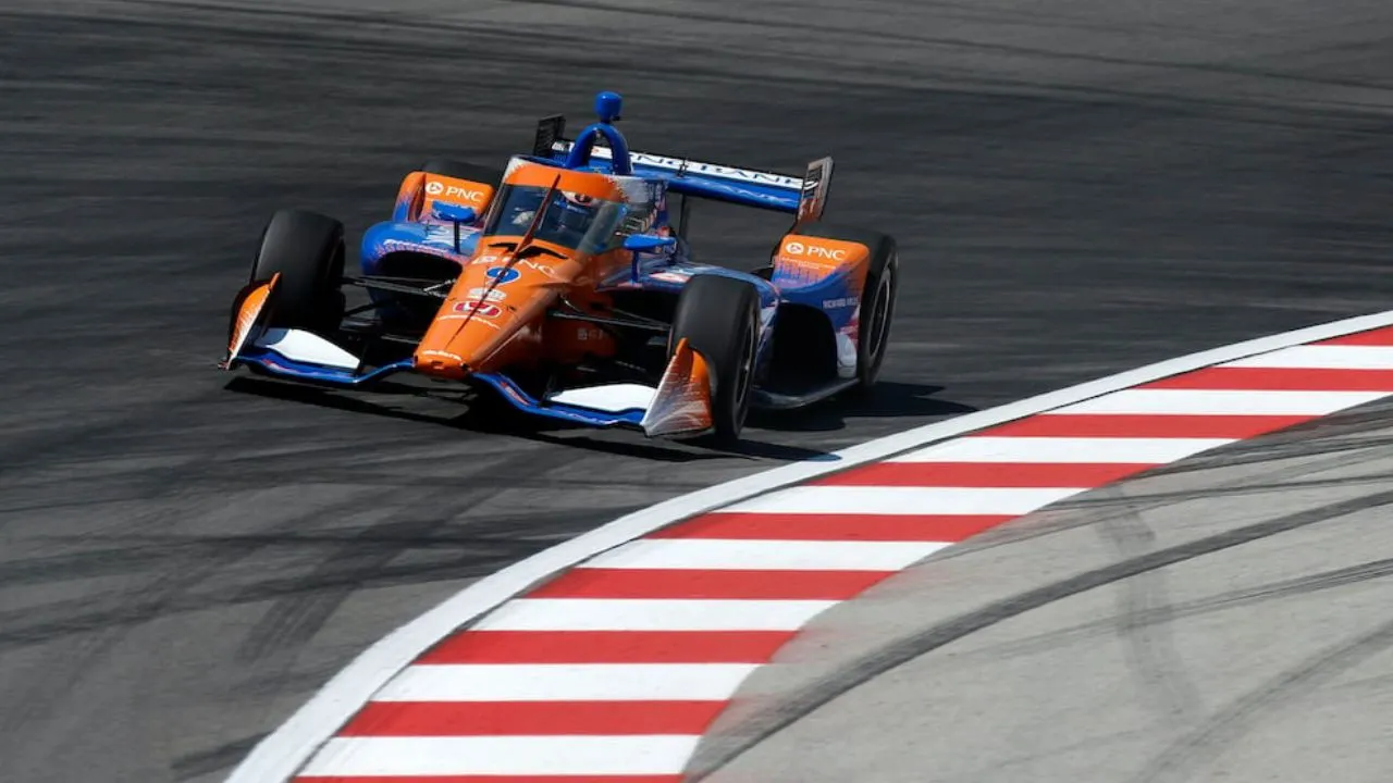 How Indycar Fuel Saving Strategy Wins Races